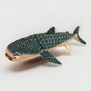 Disney Parks Destiny Plush Whale Shark Medium Finding Dory Nemo Stuffed